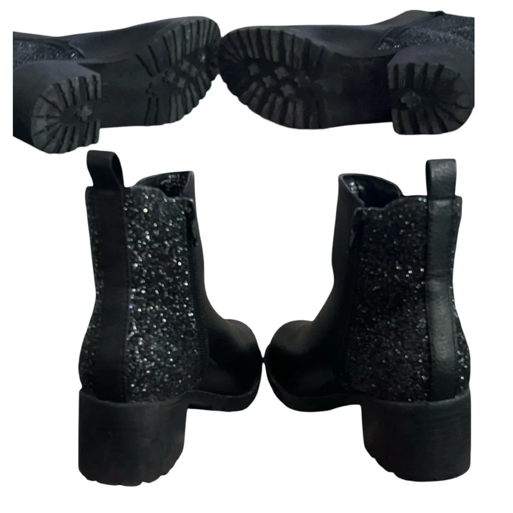 MIA Kids Black Boots